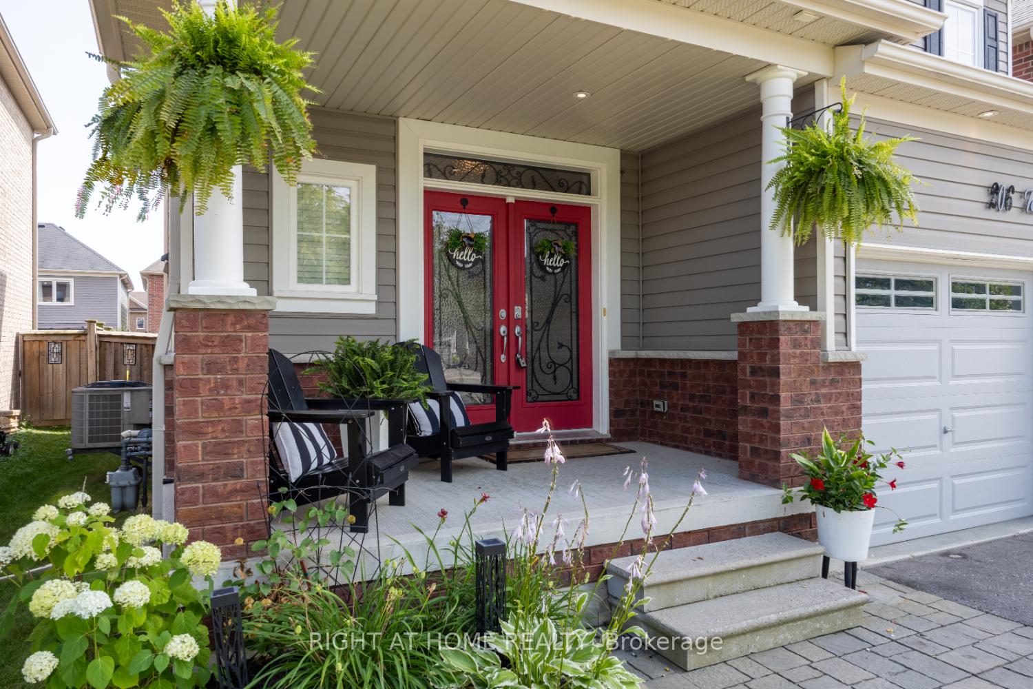 Photo 1 of 206 Ted Miller Crescent, Clarington, Bowmanville — HOMEH