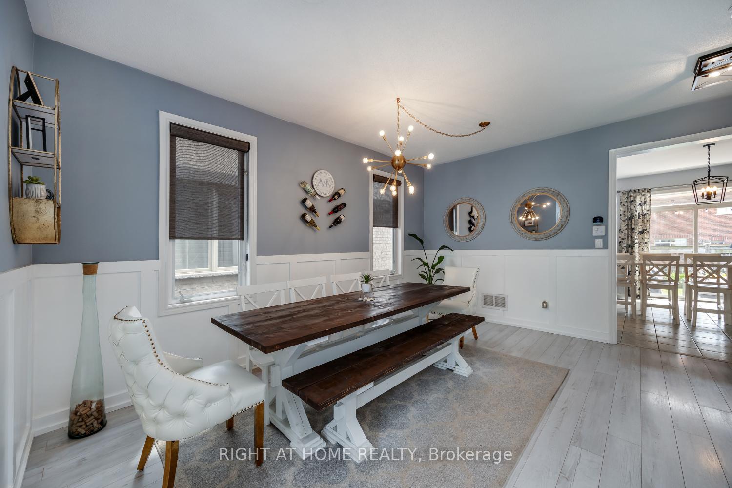 Photo 11 of 206 Ted Miller Crescent, Clarington, Bowmanville — HOMEH