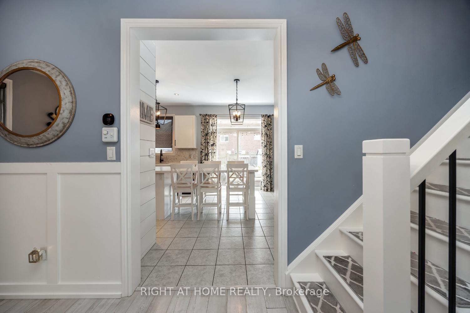 Photo 12 of 206 Ted Miller Crescent, Clarington, Bowmanville — HOMEH