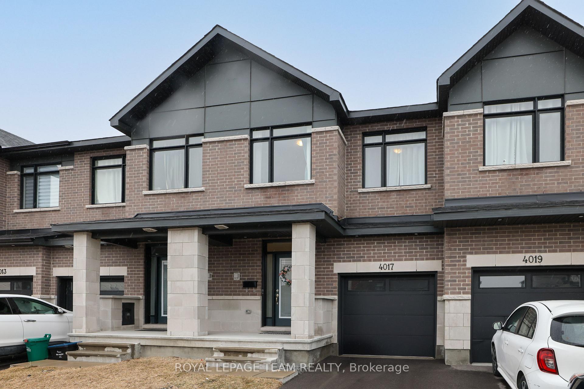 Photo 2 of 4017 Jockvale Road, Ottawa, Barrhaven - Heritage Park — HOMEH