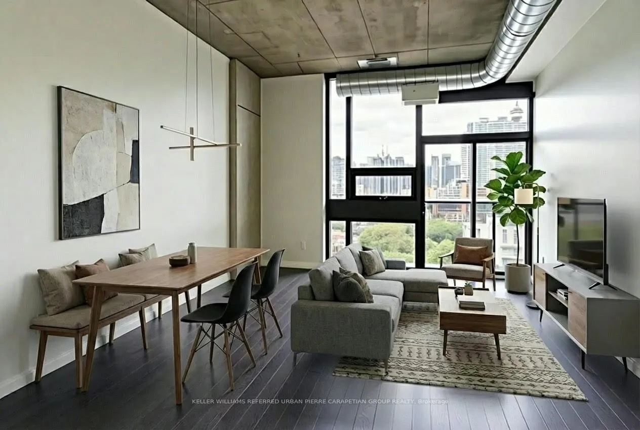 Photo 1 of Unit PH 1008, 60 Bathurst Street, Toronto, Niagara — HOMEH