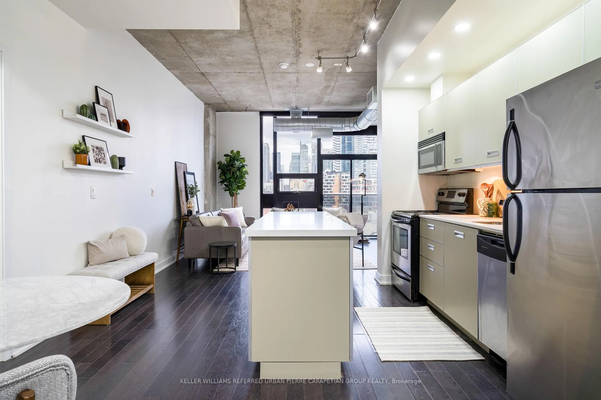 Photo 16 of Unit PH 1008, 60 Bathurst Street, Toronto, Niagara — HOMEH