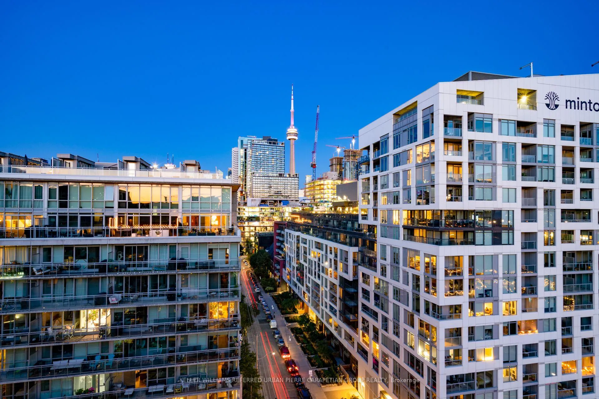 Photo 47 of Unit PH 1008, 60 Bathurst Street, Toronto, Niagara — HOMEH