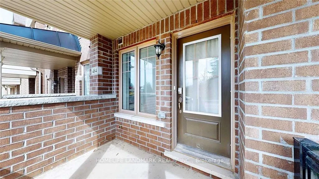Photo 2 of 484 Arthur Bonner Avenue, Markham, Cornell — HOMEH