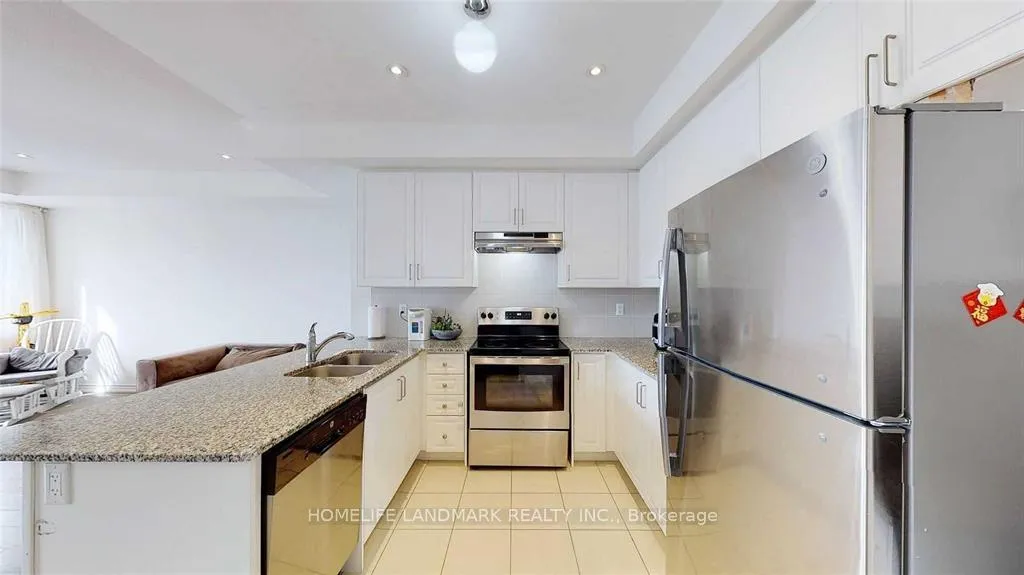 Photo 6 of 484 Arthur Bonner Avenue, Markham, Cornell — HOMEH