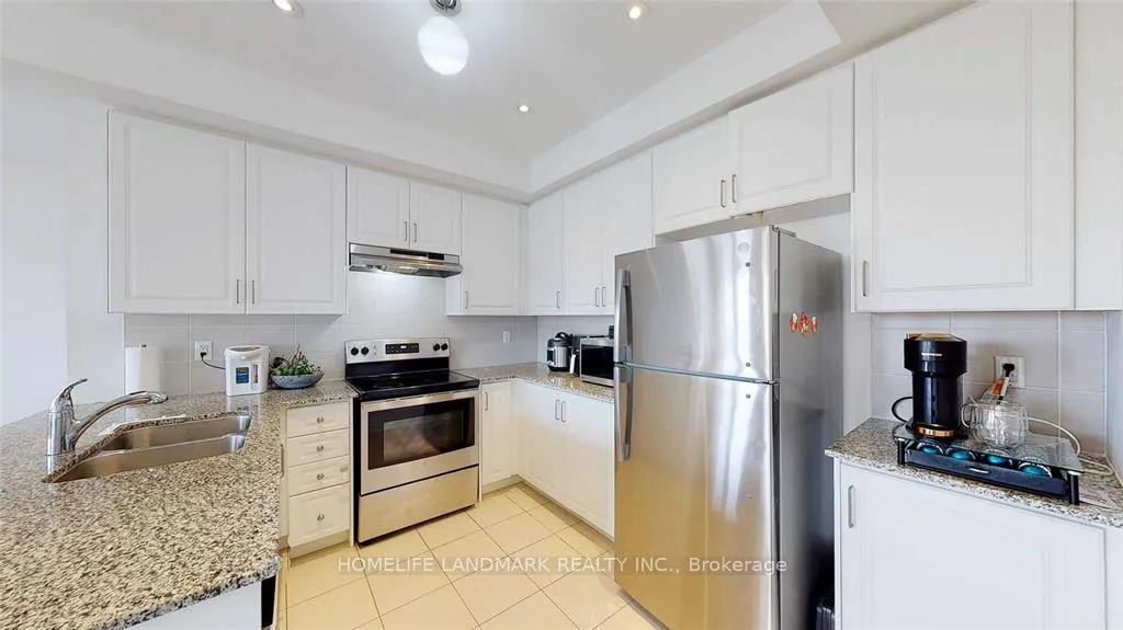 Photo 7 of 484 Arthur Bonner Avenue, Markham, Cornell — HOMEH