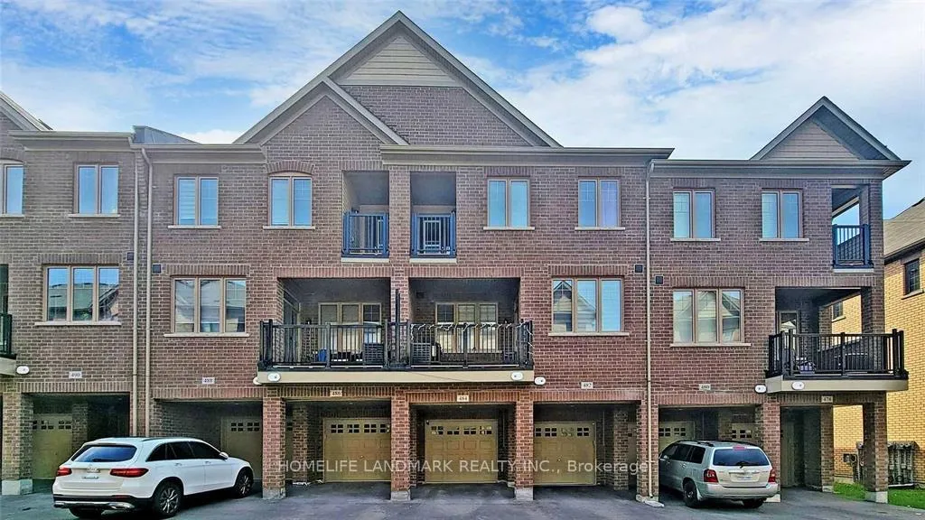 Photo 29 of 484 Arthur Bonner Avenue, Markham, Cornell — HOMEH