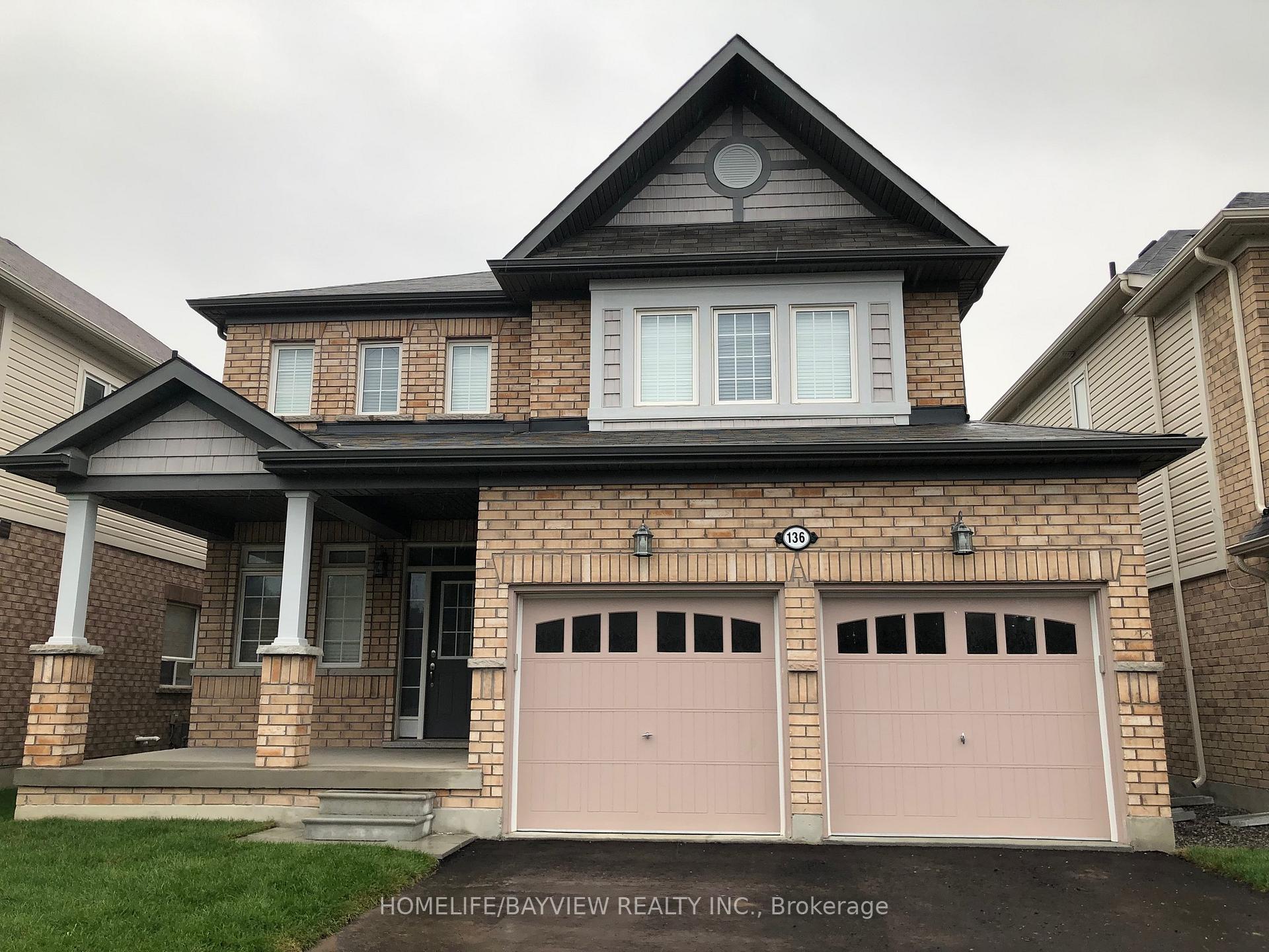 Photo 1 of 136 Bruce Cameron Drive, Clarington, Bowmanville — HOMEH
