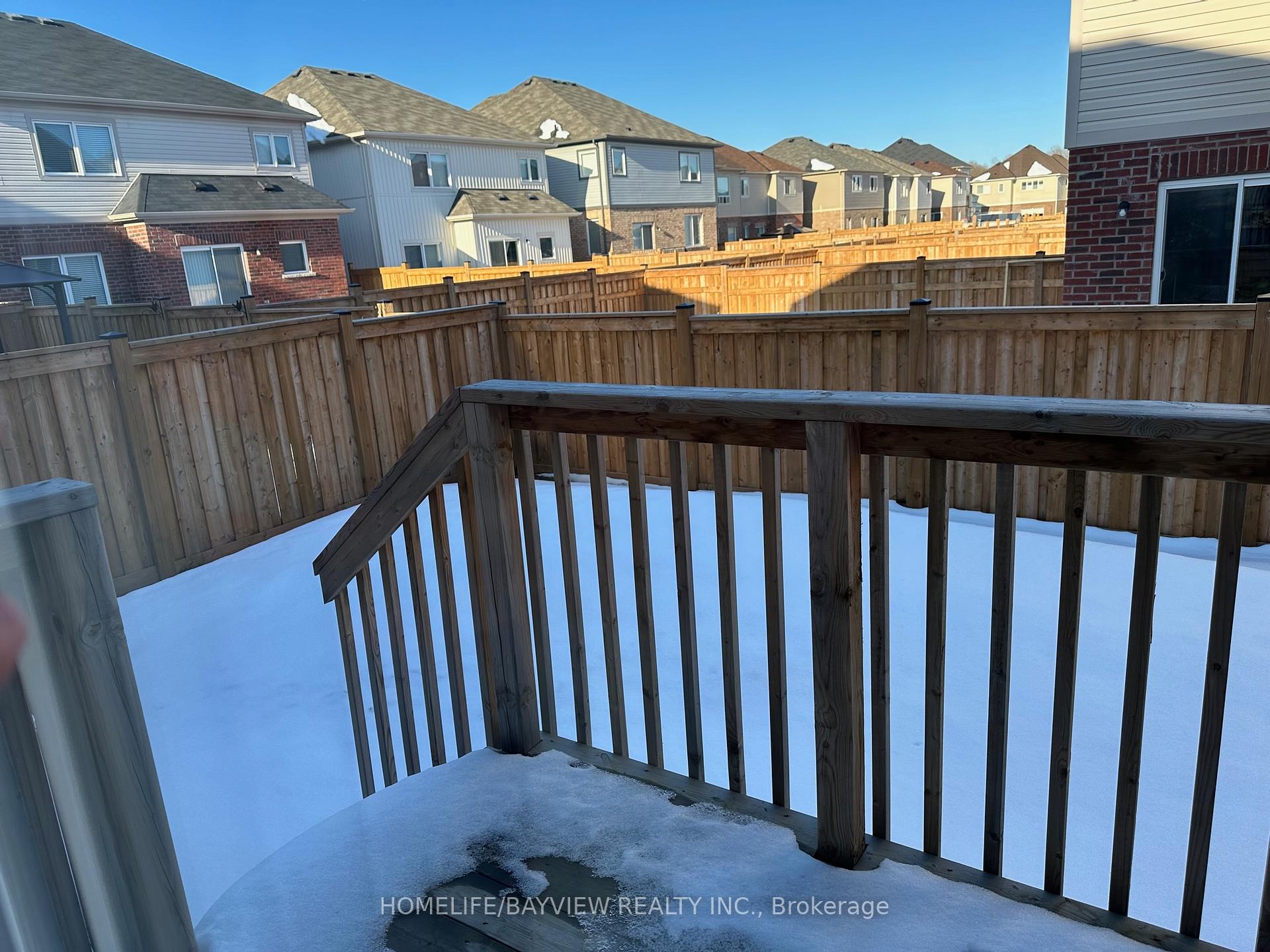 Photo 32 of 136 Bruce Cameron Drive, Clarington, Bowmanville — HOMEH