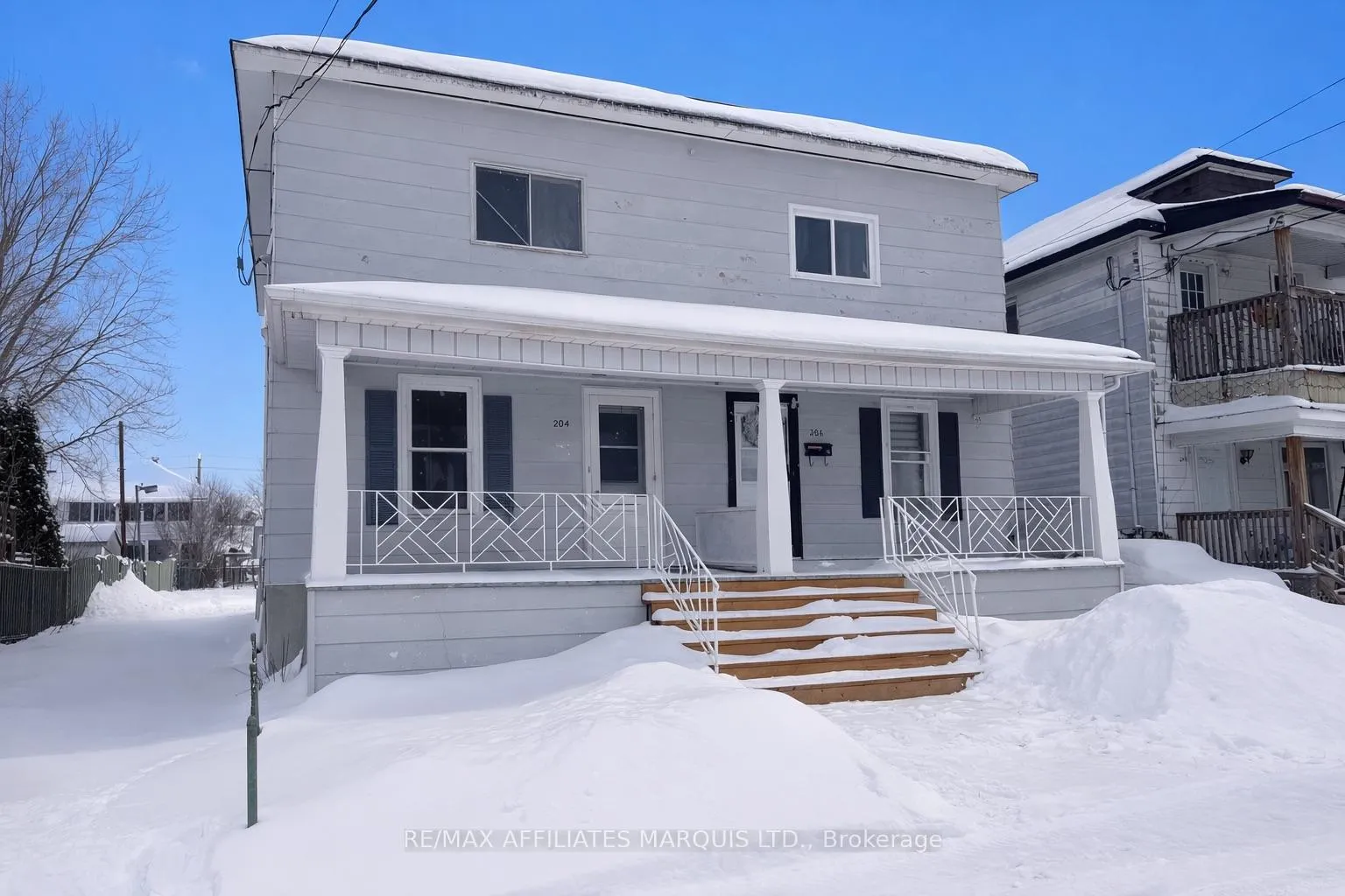 Photo 1 of 204-206 Guy Street, Cornwall — HOMEH