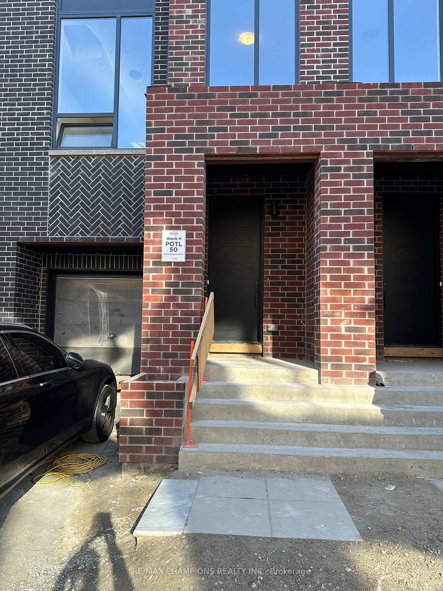 Front of 38 Desiree Place