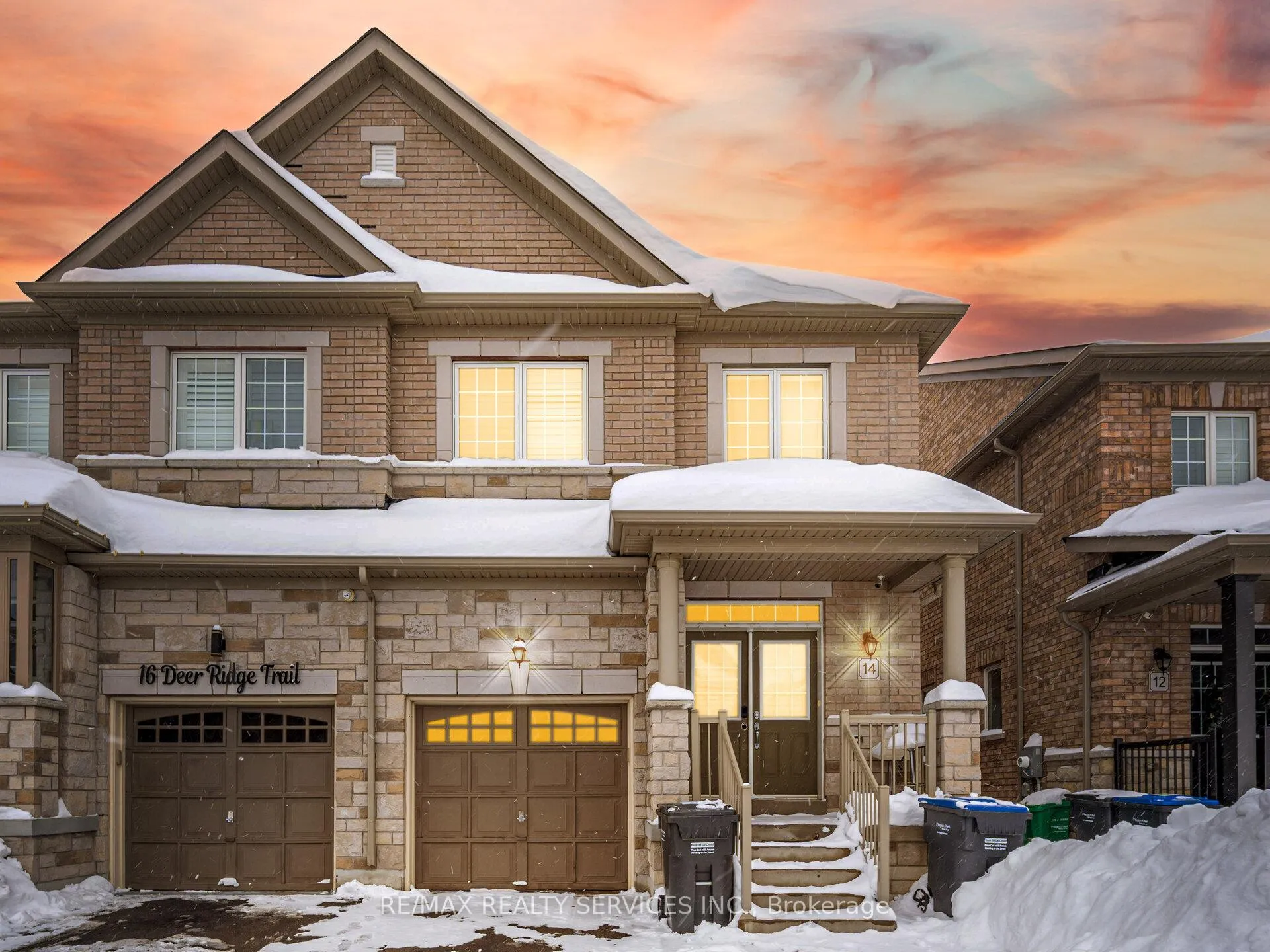 Photo 1 of 14 Deer Ridge Trail, Caledon, Rural Caledon — HOMEH