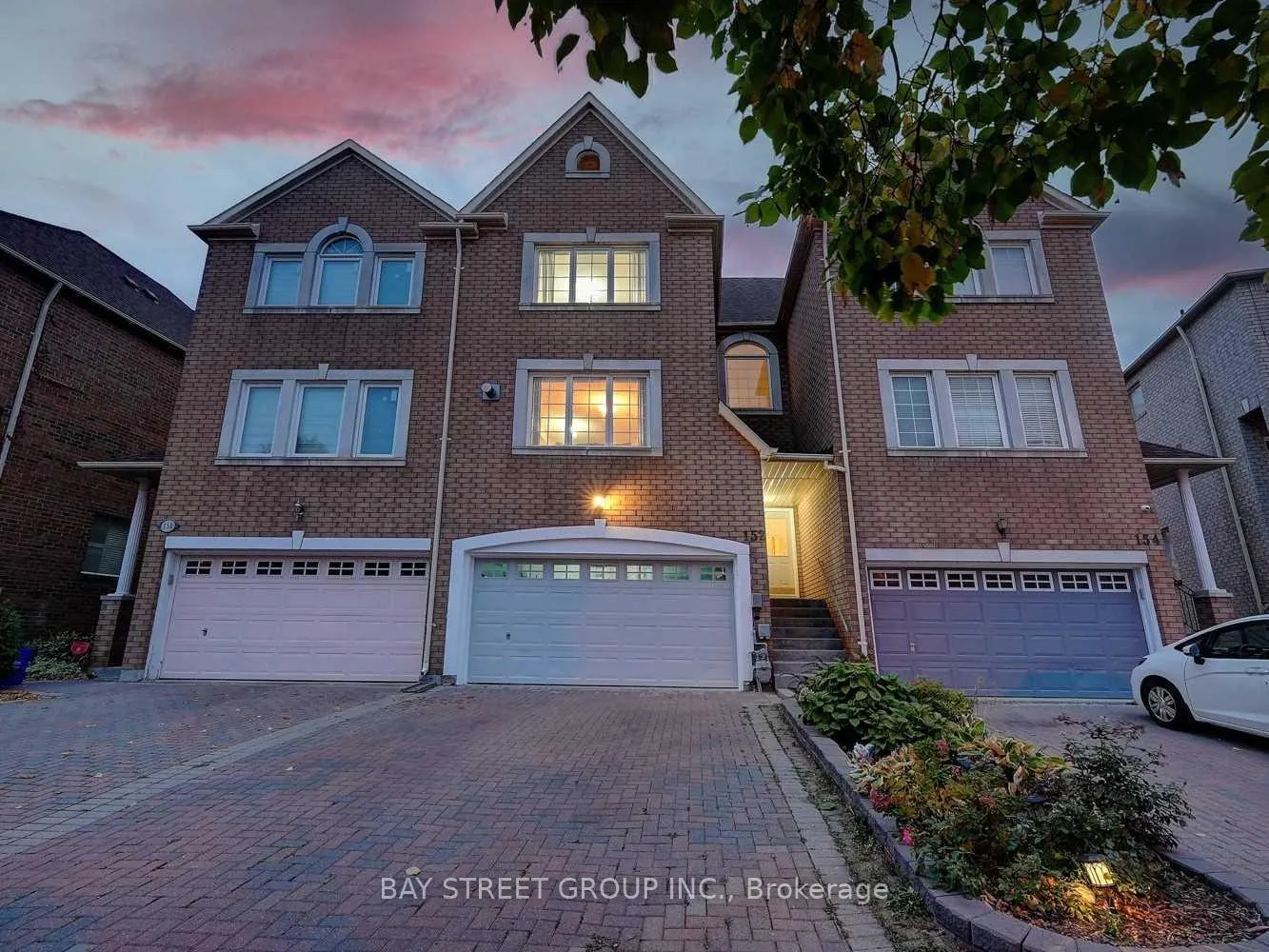 Photo 34 of 152 Leitchcroft Crescent, Markham, Commerce Valley — HOMEH