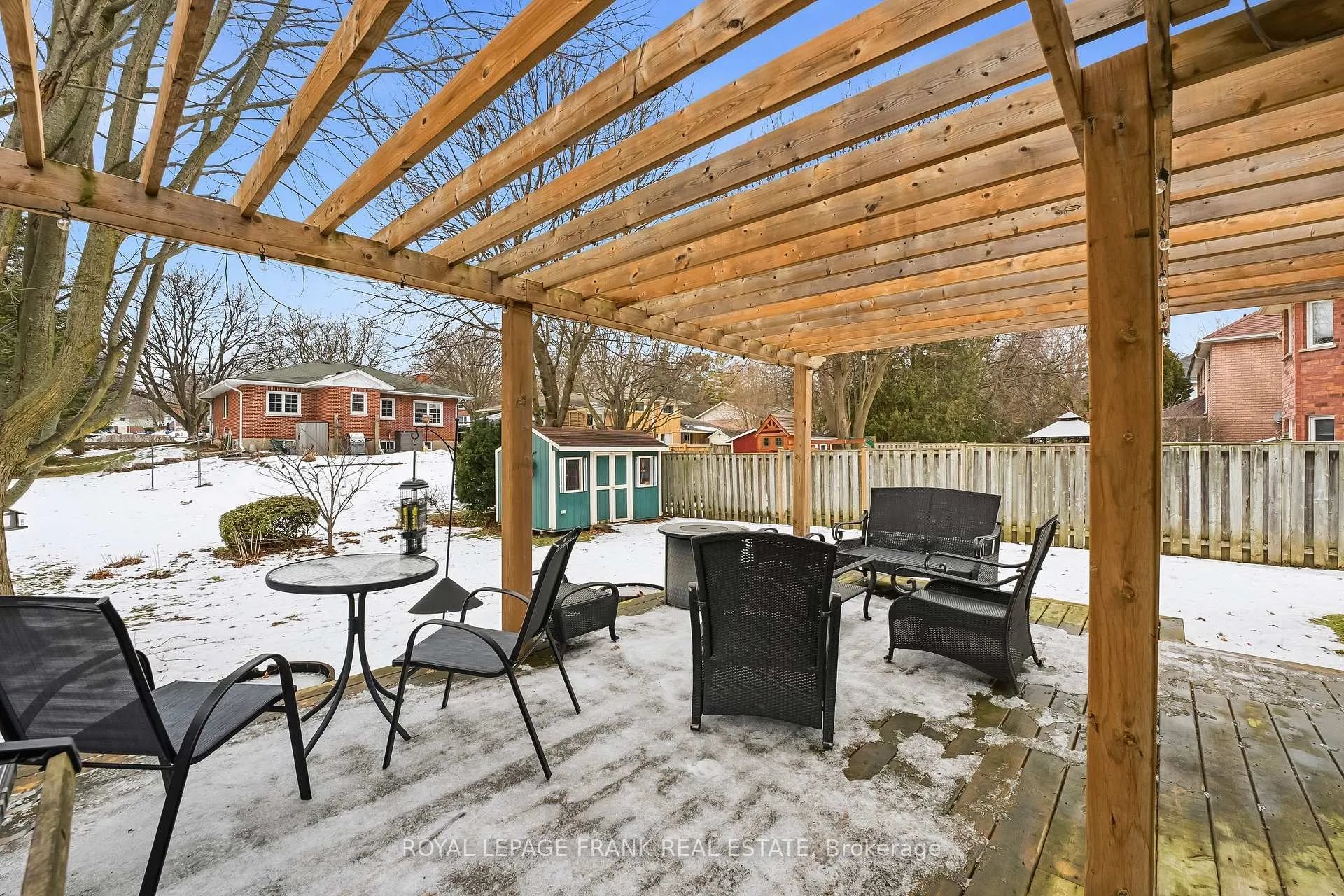 Photo 27 of 63 Farncomb Crescent, Clarington, Bowmanville — HOMEH