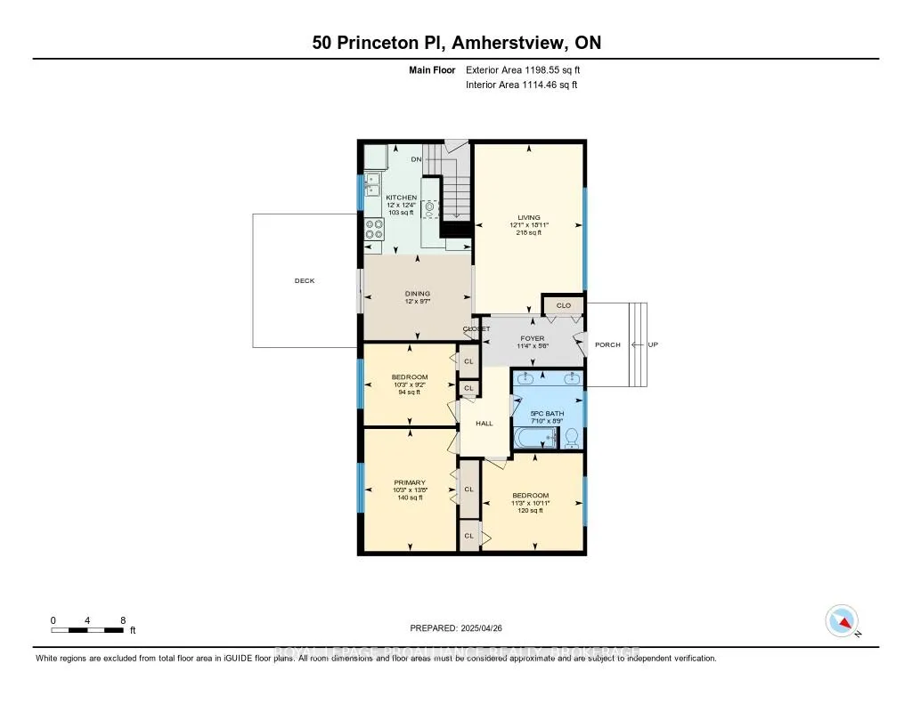 Photo 48 of 50 Princeton Place, Loyalist, Amherstview — HOMEH