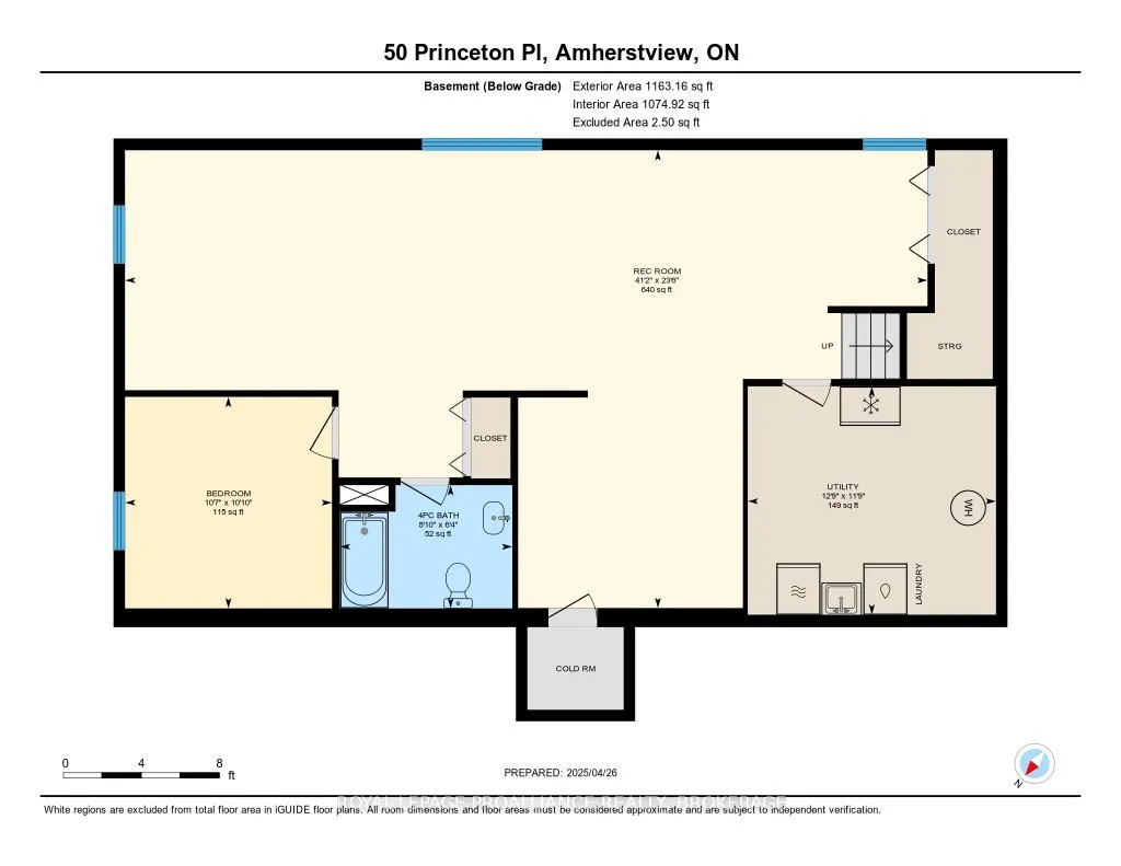 Photo 49 of 50 Princeton Place, Loyalist, Amherstview — HOMEH