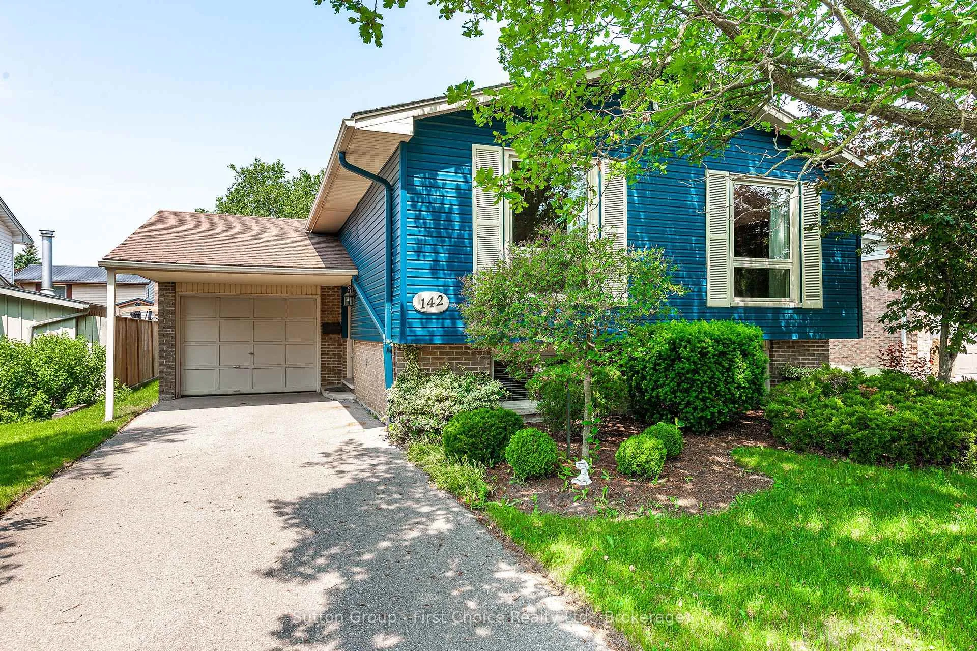 Photo 1 of 142 Kenner Crescent, Stratford — HOMEH