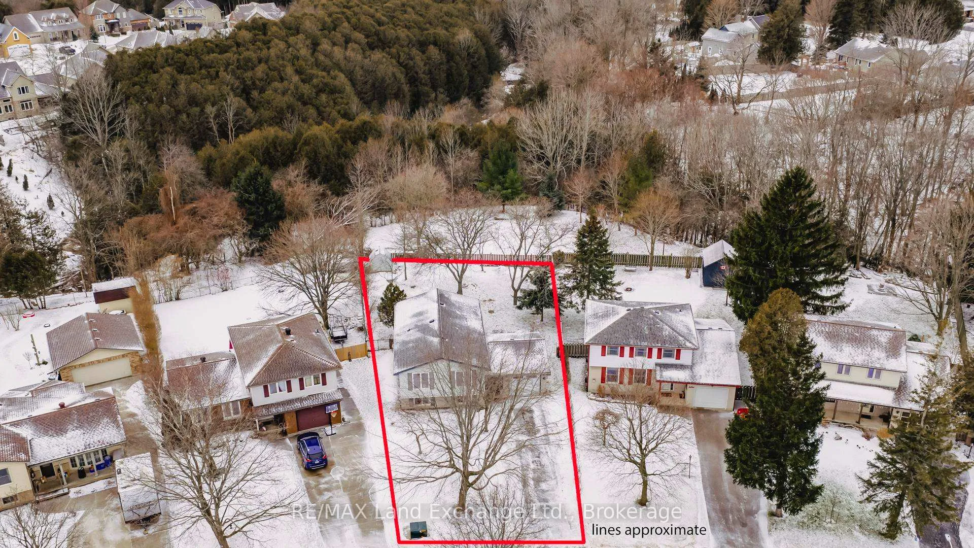 Photo 3 of 716 Palmateer Drive, Kincardine — HOMEH