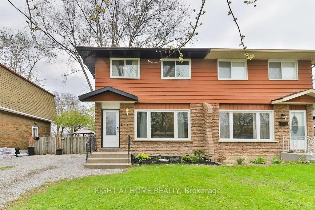 Photo 1 of 5 Prince Paul Crescent, St. Catharines, Lakeport — HOMEH