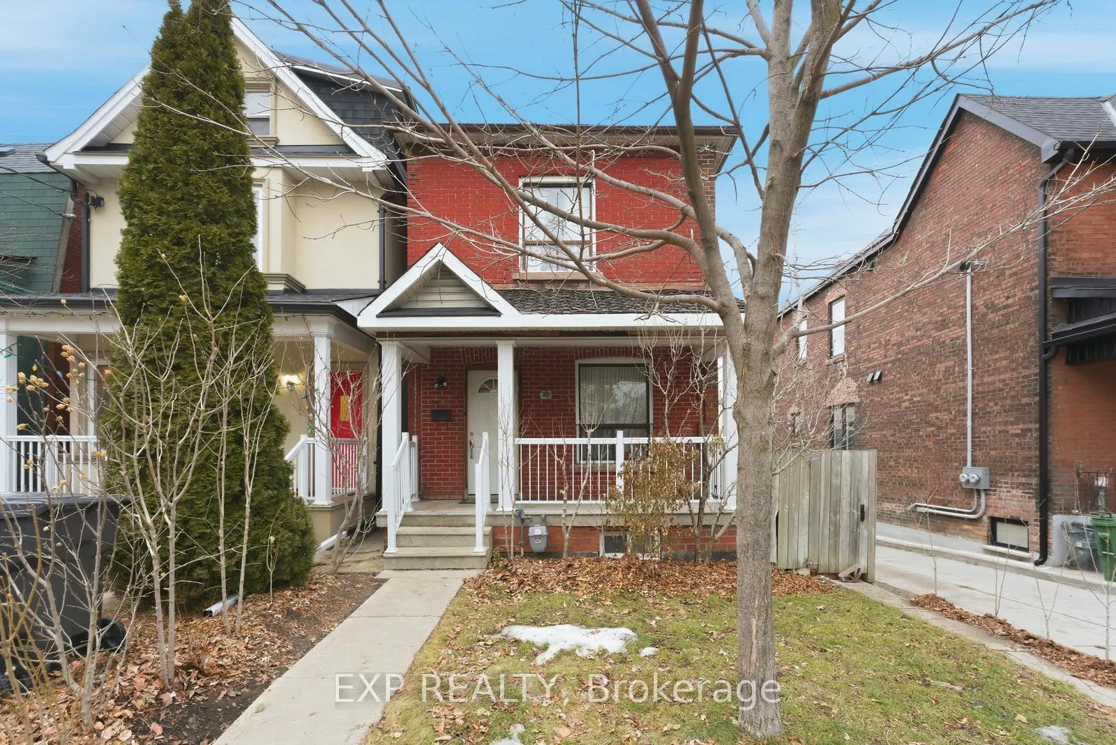 Photo 1 of 20 Muir Avenue, Toronto, Dufferin Grove — HOMEH