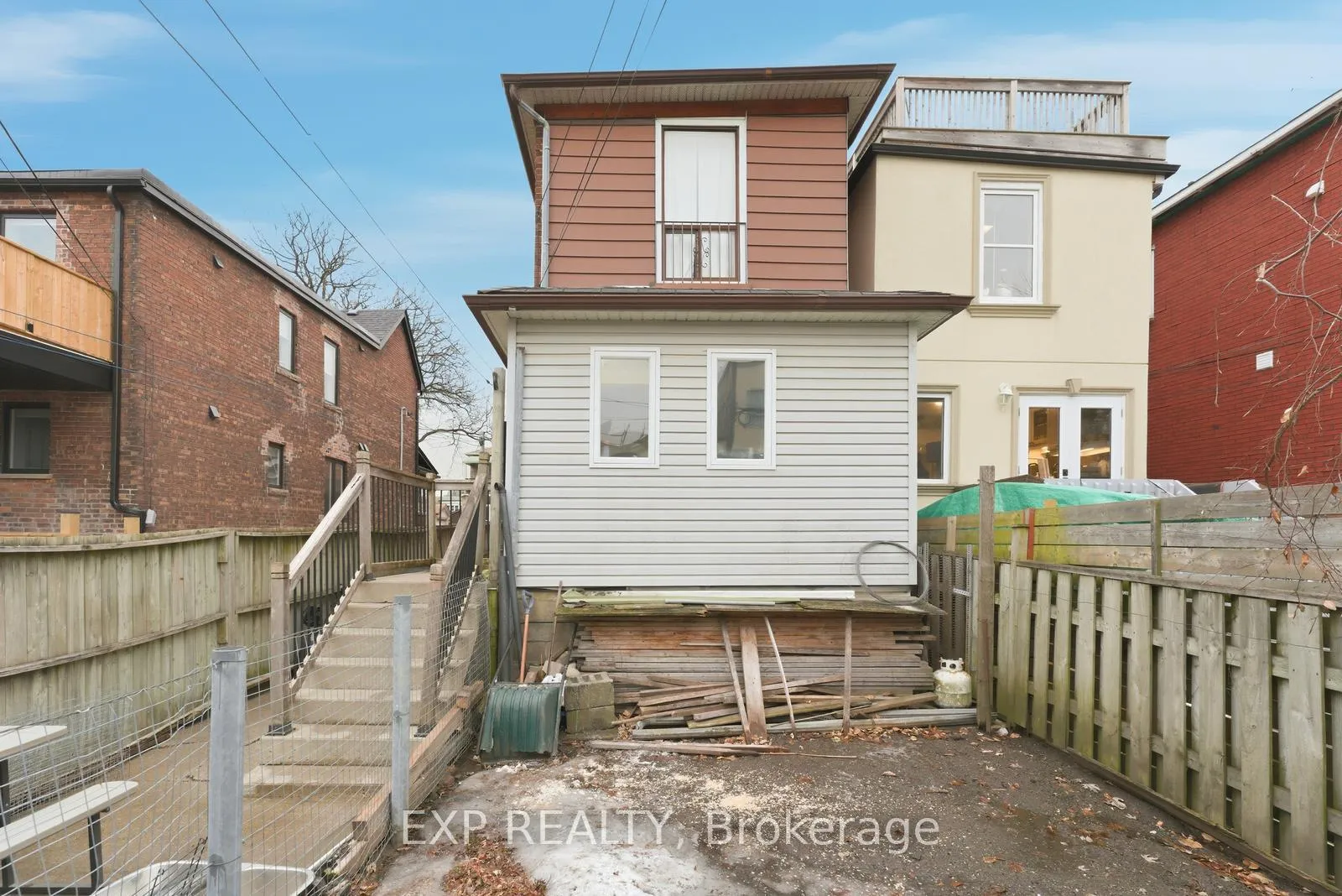 Photo 26 of 20 Muir Avenue, Toronto, Dufferin Grove — HOMEH
