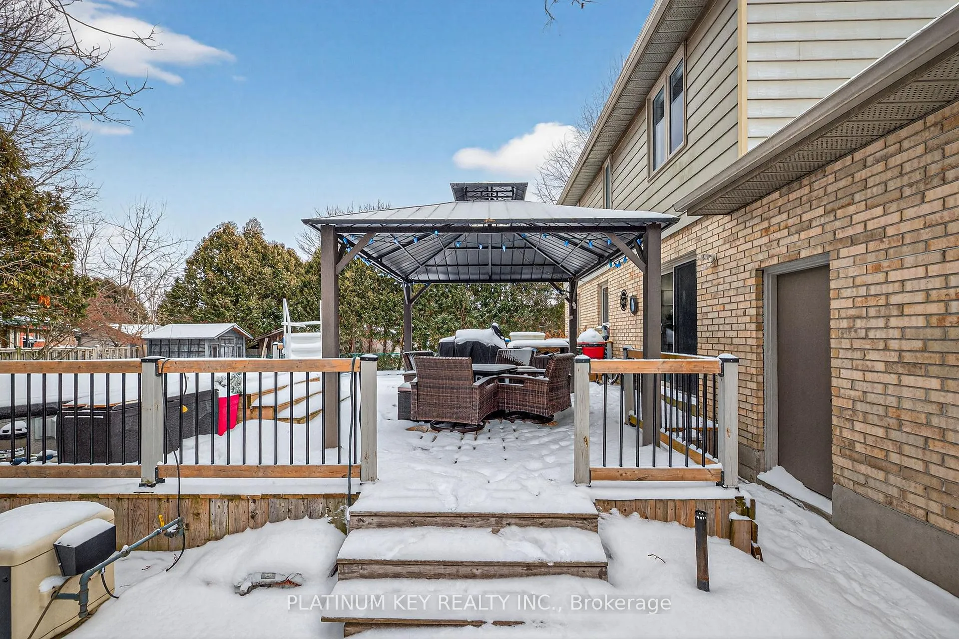 Photo 44 of 65 Wellington Street, Middlesex Centre, Delaware Town — HOMEH