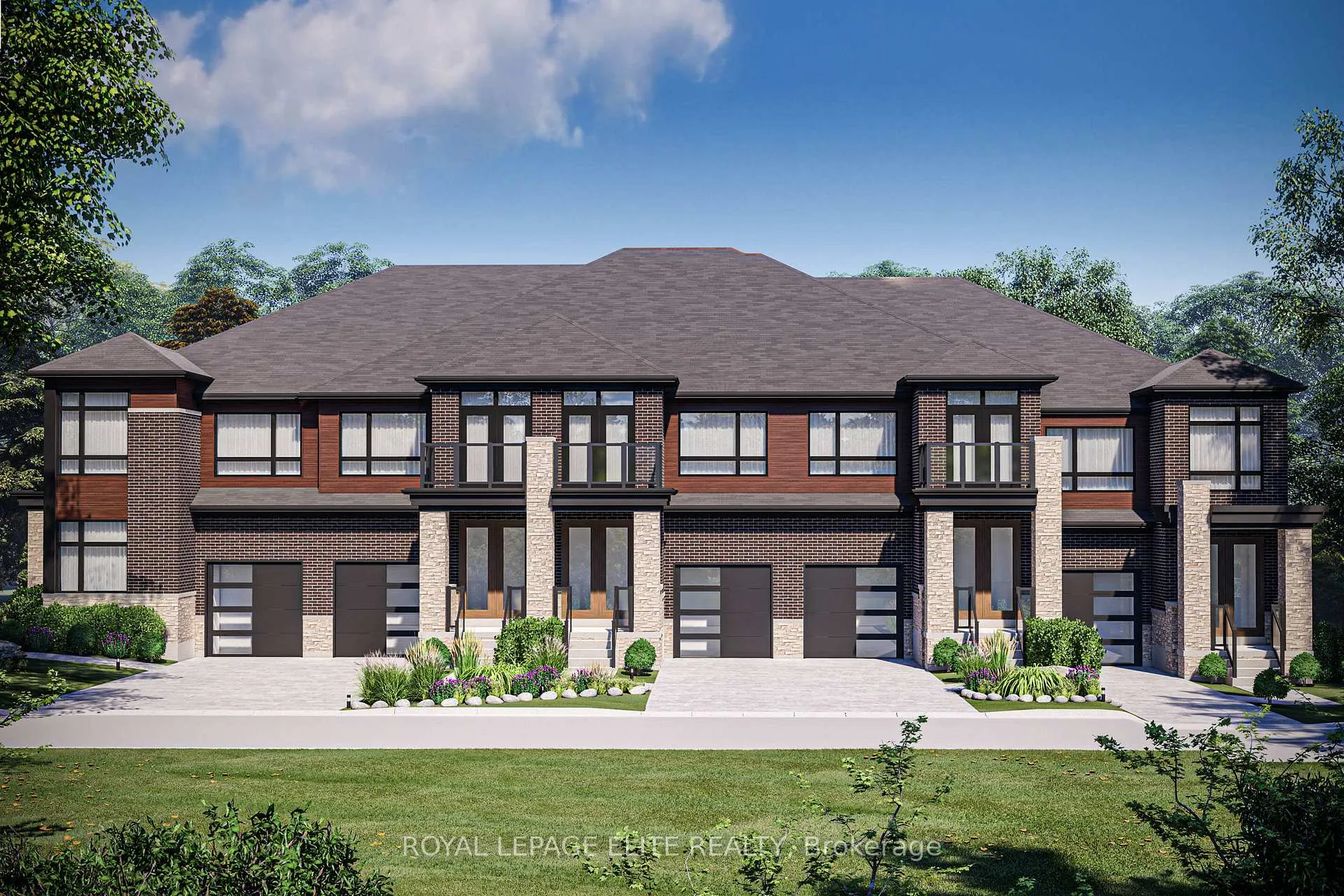 Front of 4 Kamper Avenue