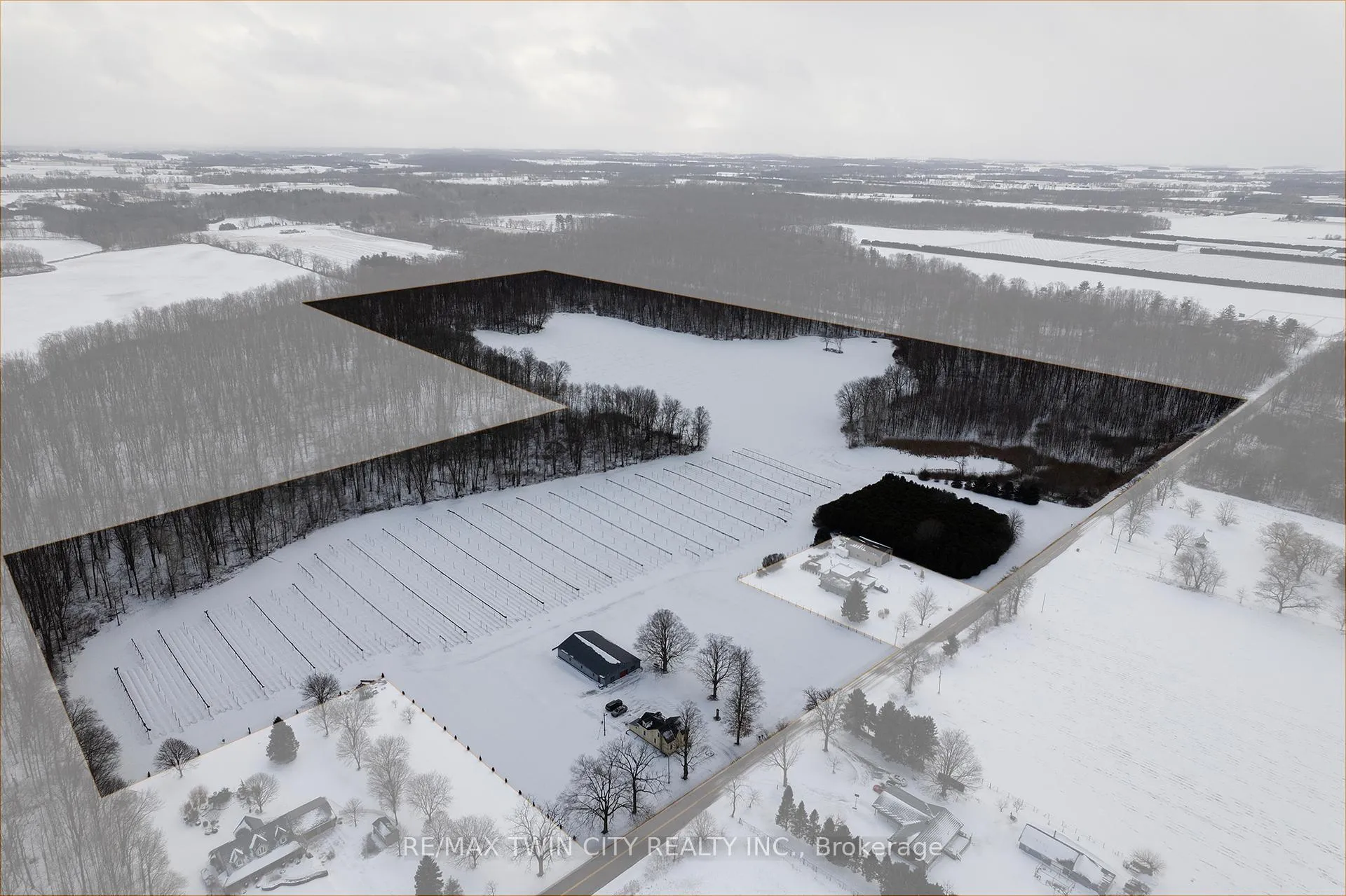 Photo 1 of 159 Golf Links Road, Brant, Burford — HOMEH