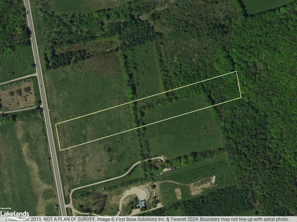 Front of PART LOT 27 Grey Road 13