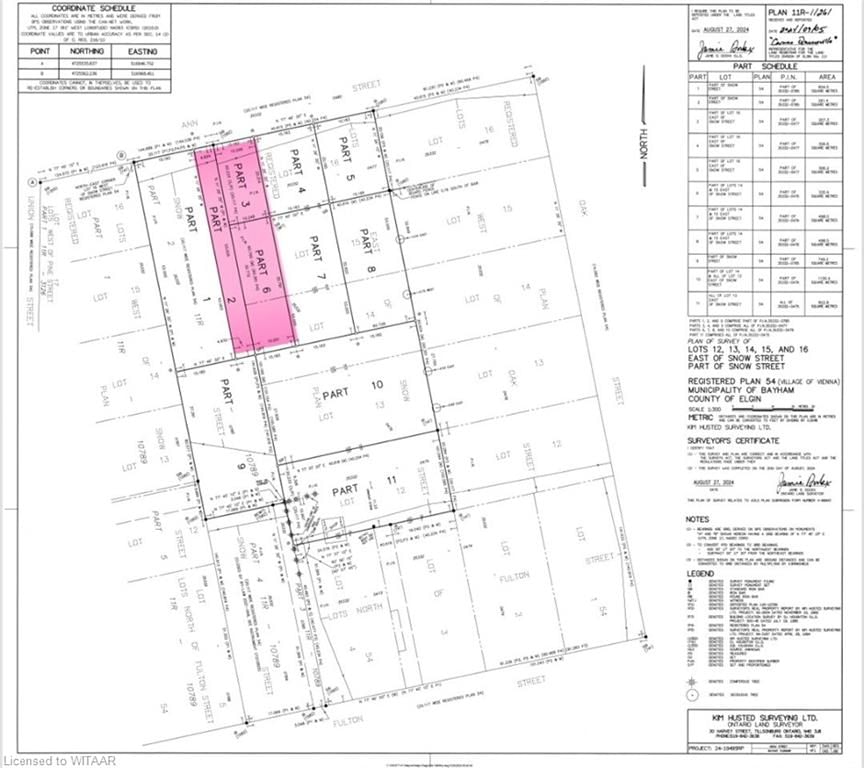 Photo 1 of PARCEL 2 Ann Street, Bayham, Vienna — HOMEH