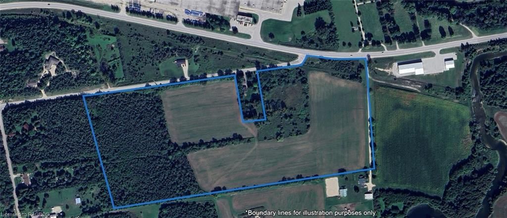 Photo 1 of PT LT 57 Concession 2 Wgr, West Grey — HOMEH