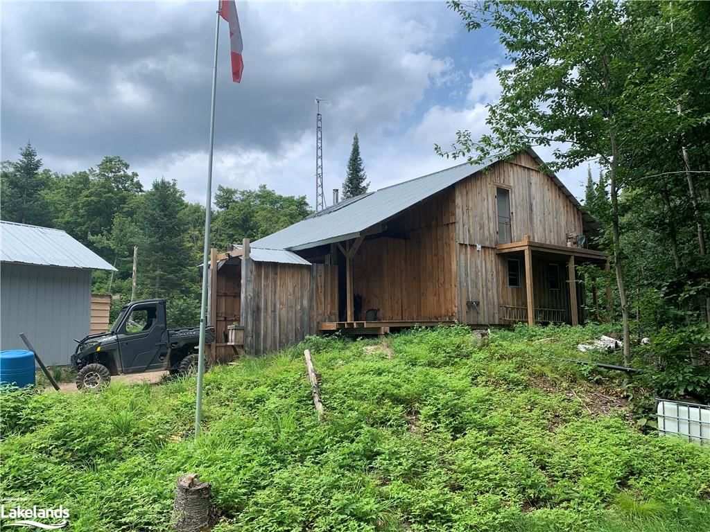 Photo 1 of LOT 15 CON2 River Rd, South River, Laurier — HOMEH