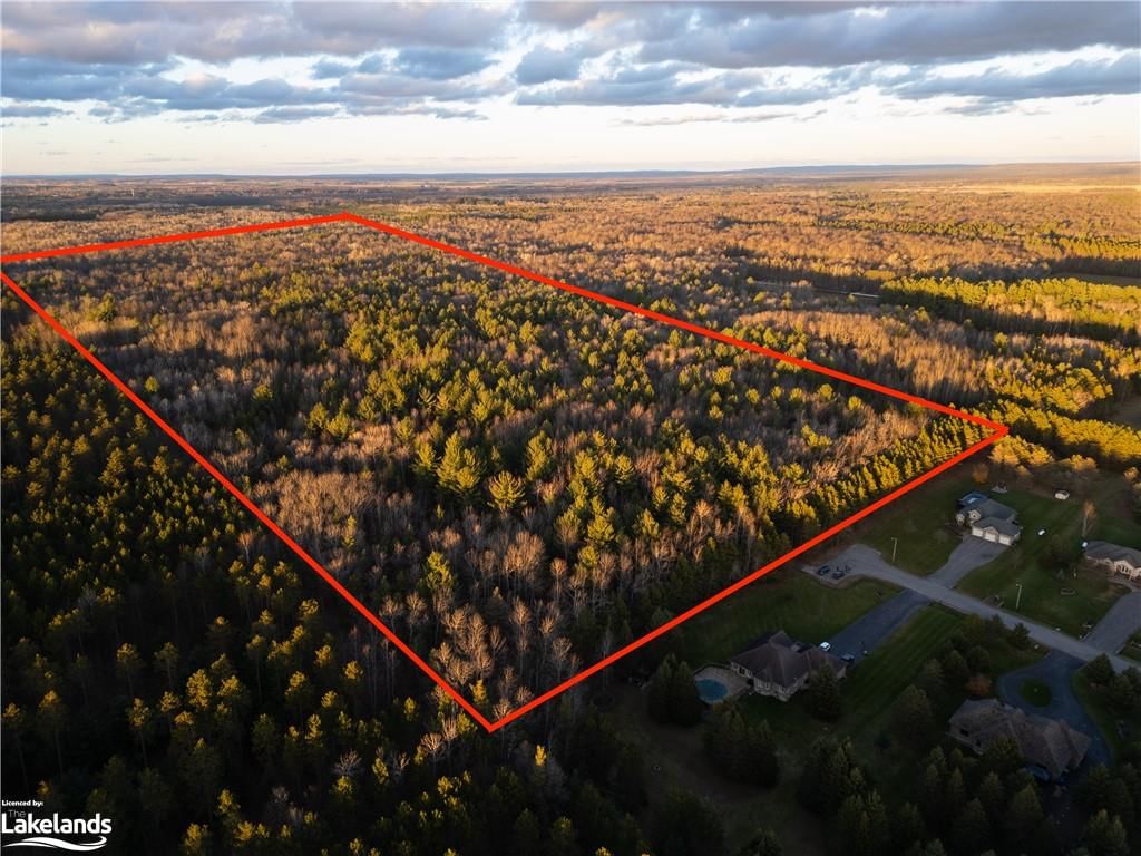 Front of CON 1 W PT LOT Sunnidale Tosorontio Townline