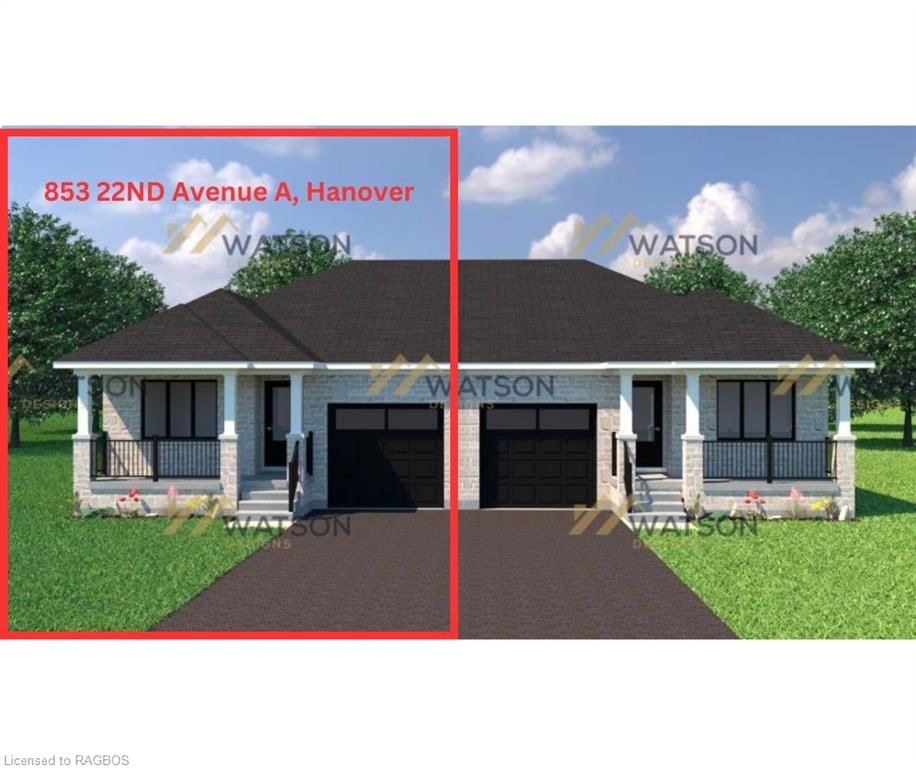 Front of 853 22nd Avenue A
