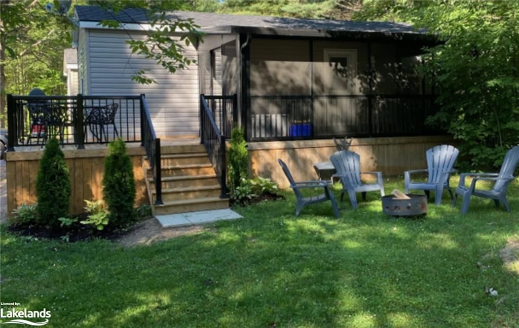 Front of 1047-#719 Bonnie Lake Camp Road