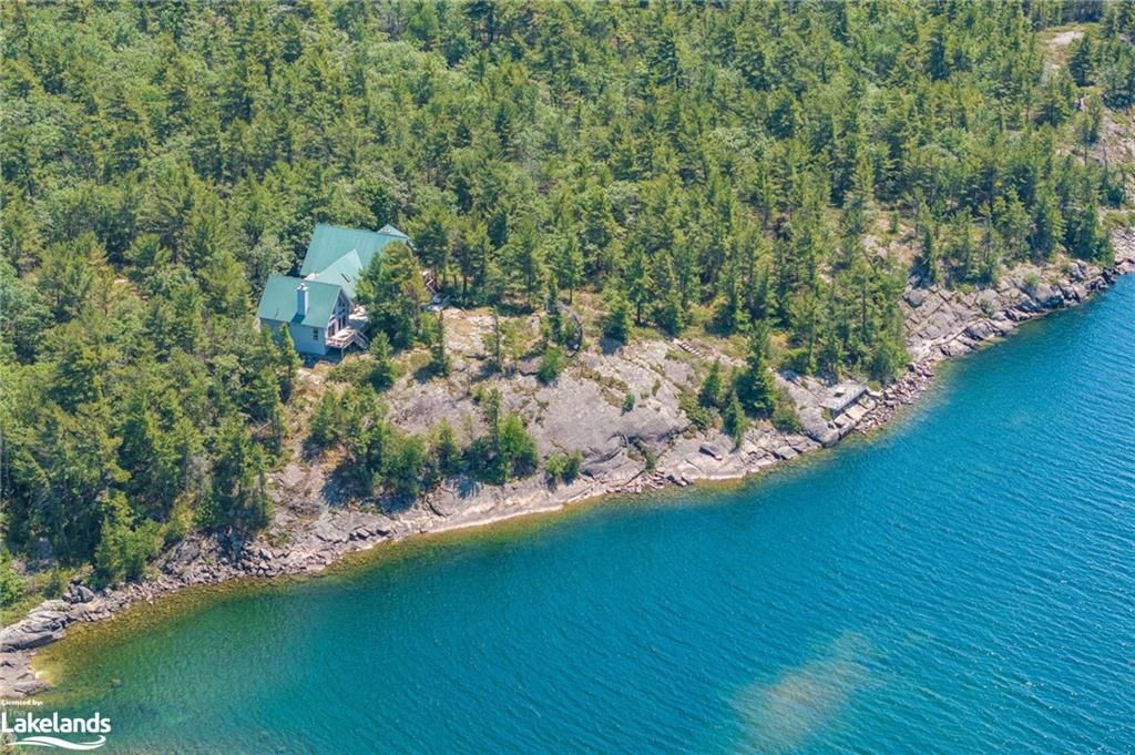 Photo 1 of 5- B359 Echo Island, The Archipelago, Archipelago South — HOMEH