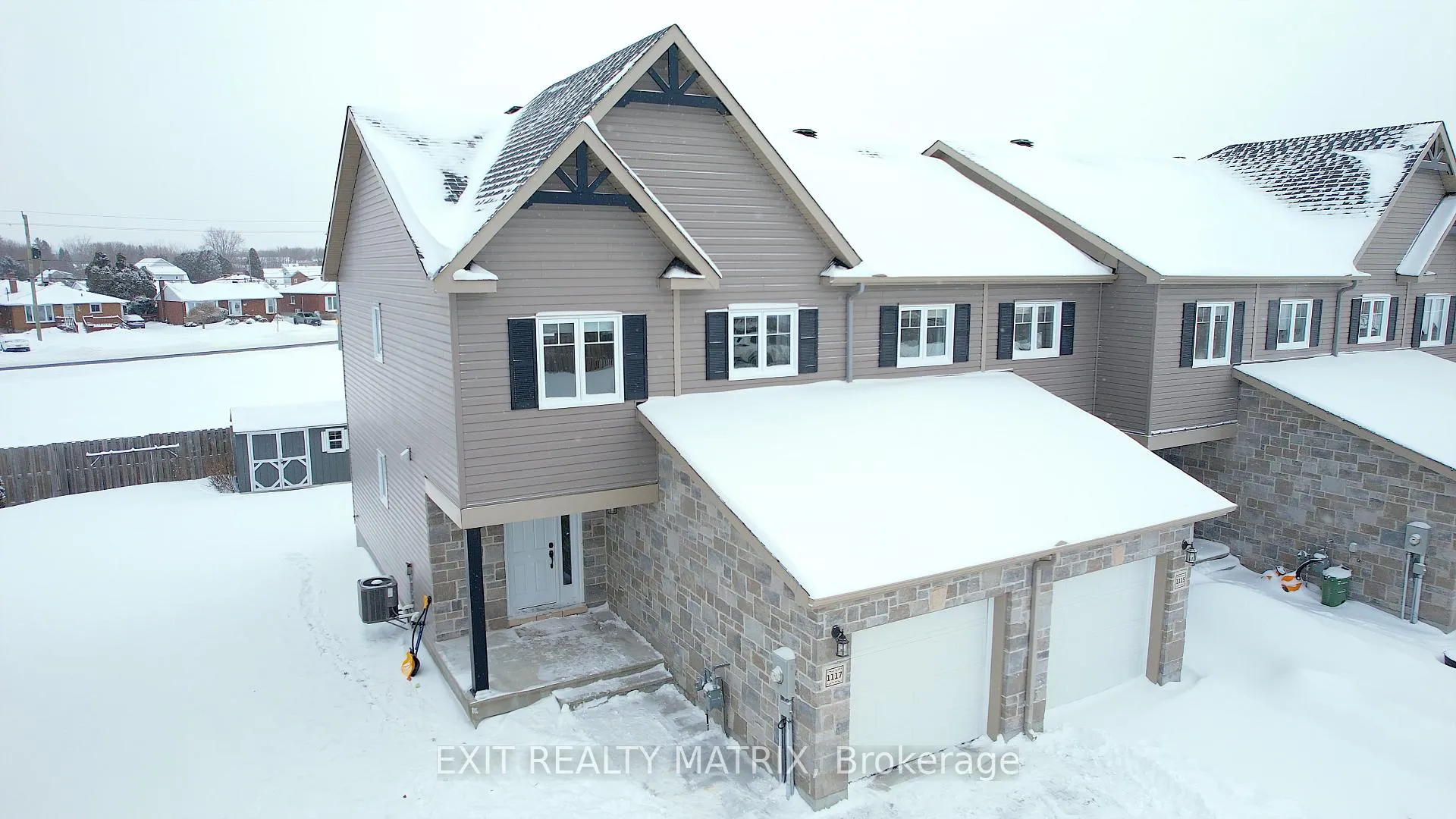Photo 3 of 1117 Clement Court, Cornwall — HOMEH
