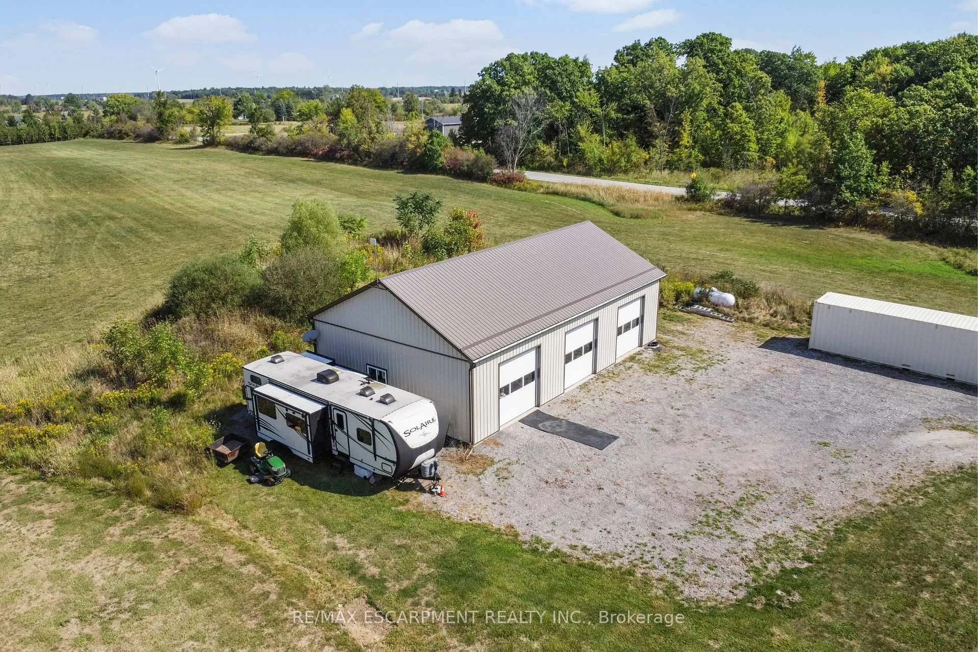 Photo 1 of 75642 Diltz Road, Wainfleet, Marshville/Winger — HOMEH