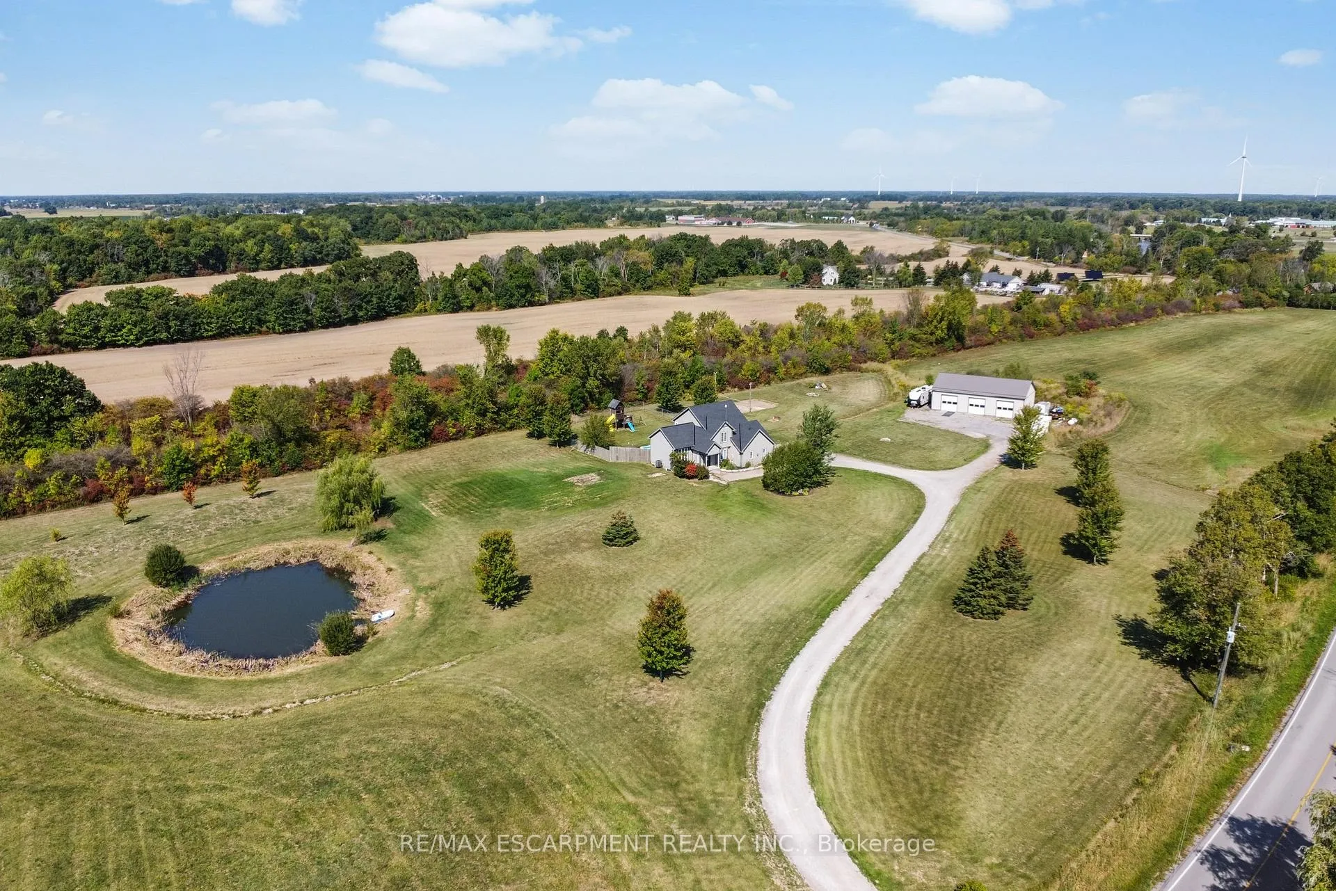 Photo 4 of 75642 Diltz Road, Wainfleet, Marshville/Winger — HOMEH