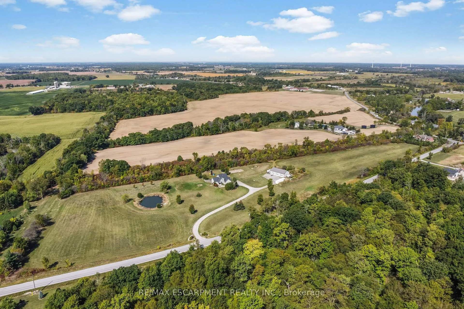 Photo 7 of 75642 Diltz Road, Wainfleet, Marshville/Winger — HOMEH