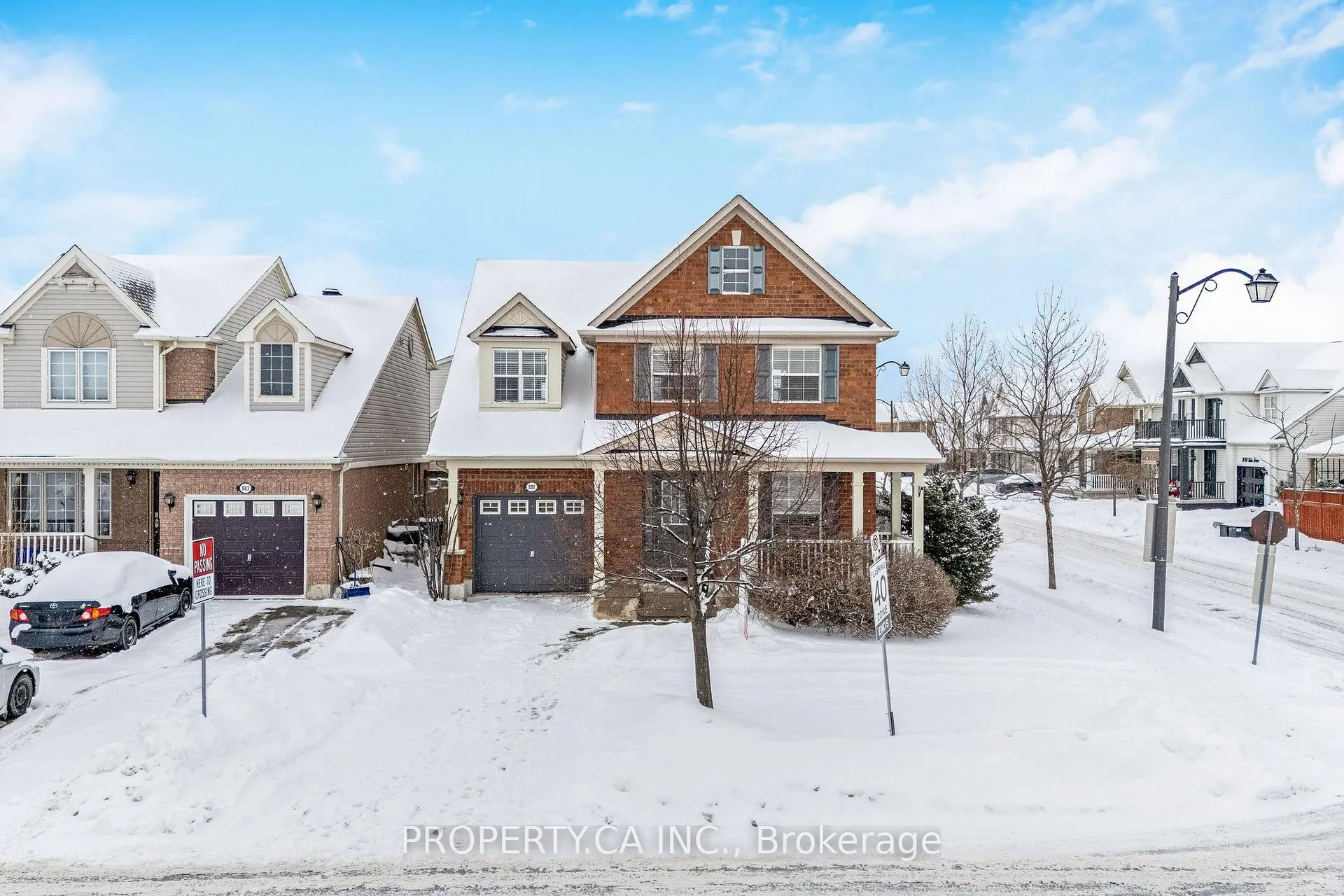 Photo 3 of 681 Bennett Boulevard, Milton, Beaty — HOMEH