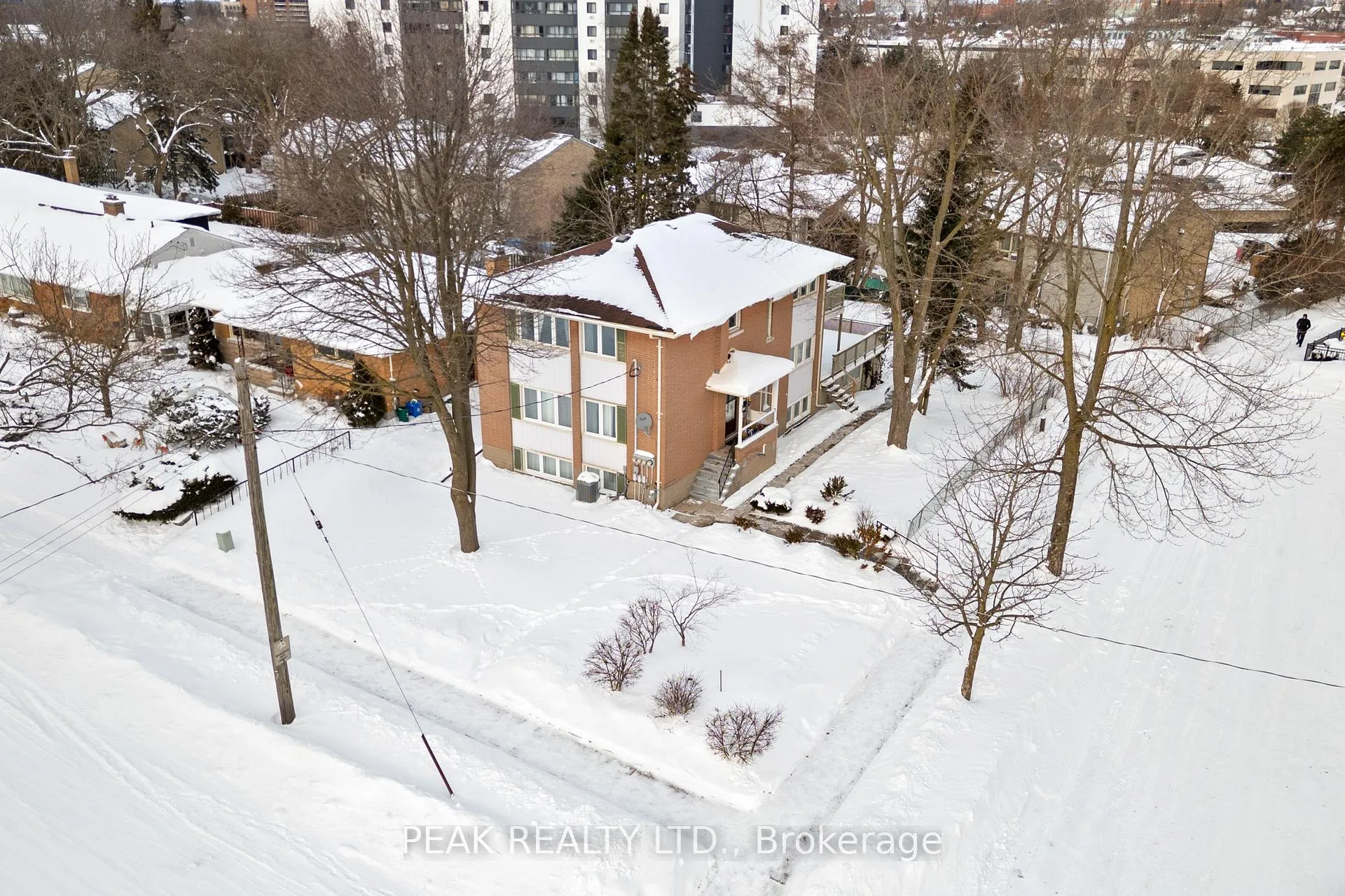 Photo 1 of 58 Brandon Avenue, Kitchener — HOMEH