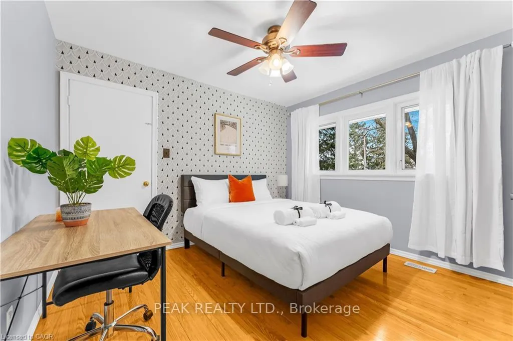 Photo 35 of 58 Brandon Avenue, Kitchener — HOMEH