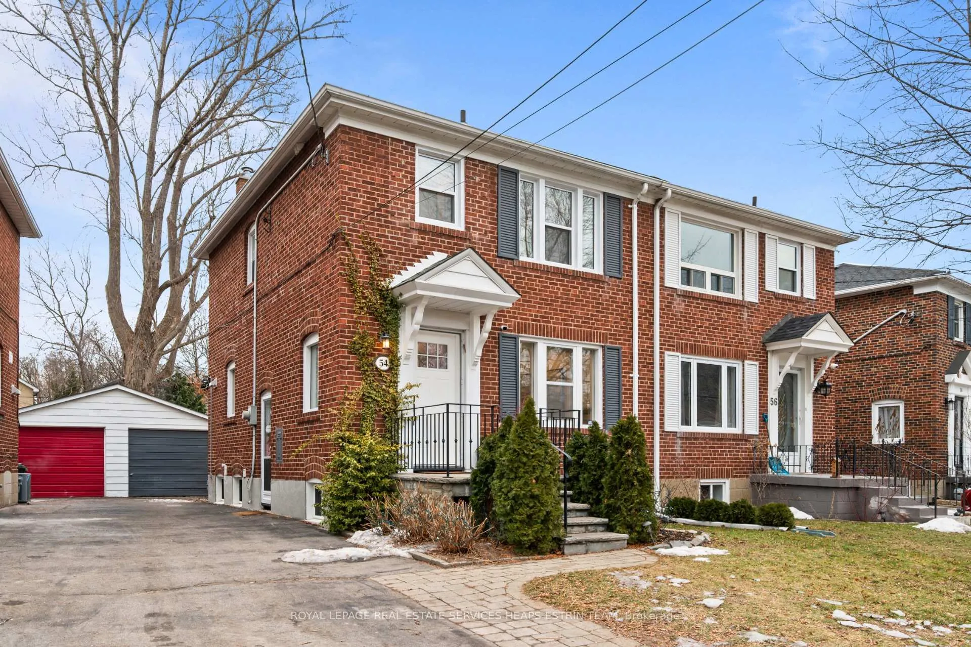 Photo 2 of 54 Thursfield Crescent, Toronto, Leaside — HOMEH