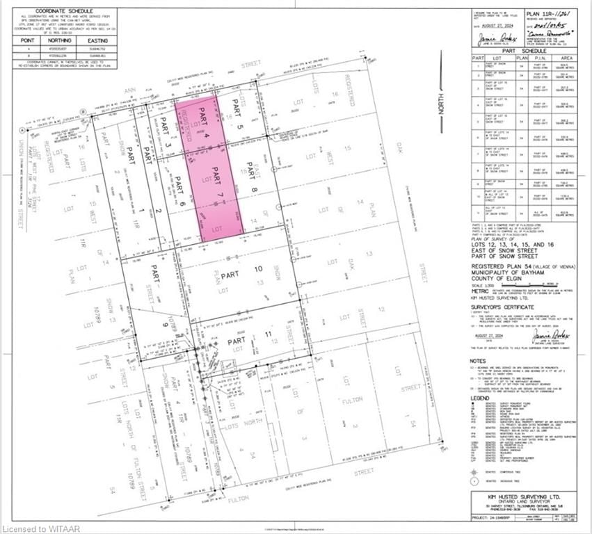 Photo 1 of PARCEL 3 Ann Street, Bayham, Vienna — HOMEH