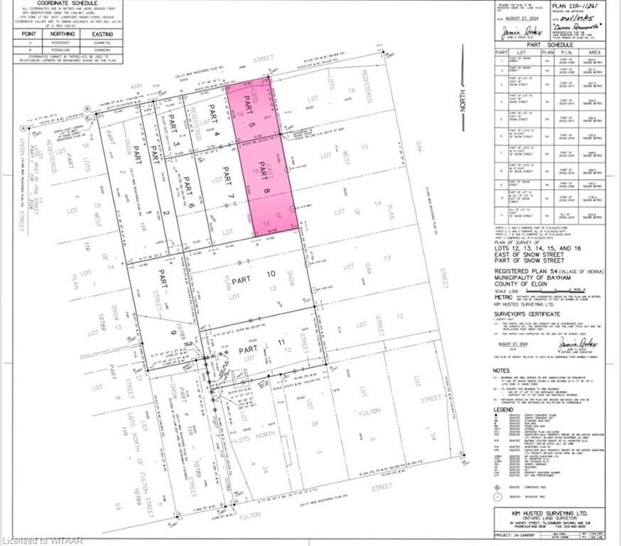 Photo 1 of PARCEL 4 Ann Street, Bayham, Vienna — HOMEH