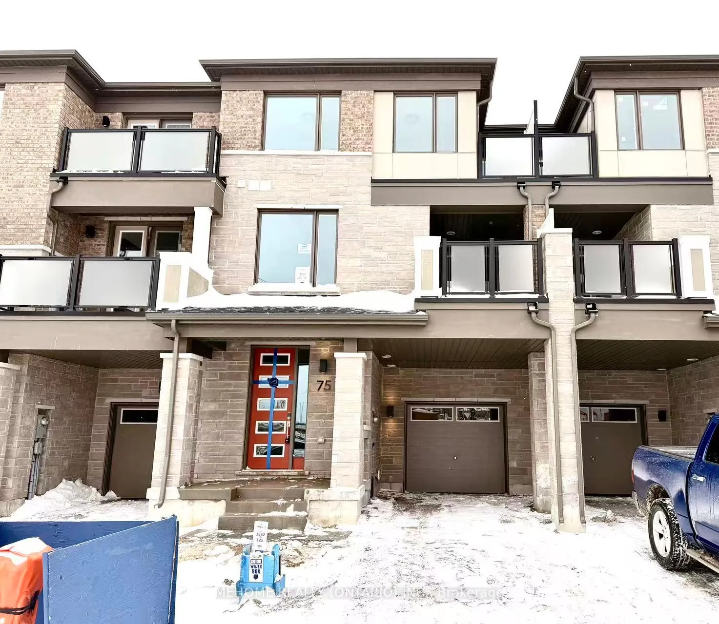 Photo 1 of 75 Avani Avenue, Markham, Rural Markham — HOMEH