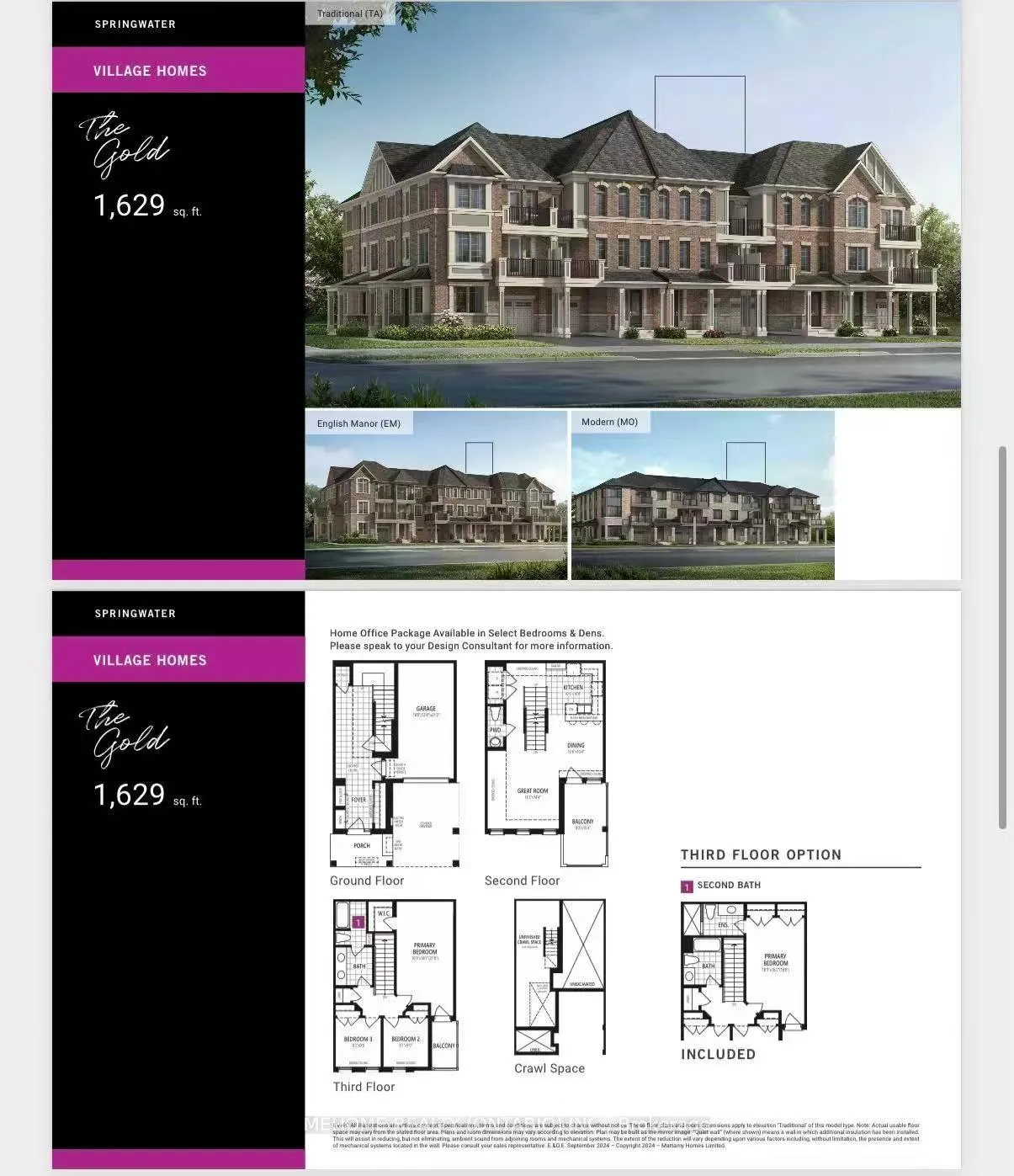 Photo 23 of 75 Avani Avenue, Markham, Rural Markham — HOMEH