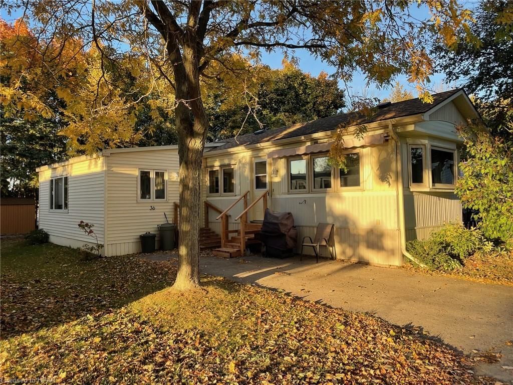 Photo 1 of 36 Sutton Drive, Huron Haven, colborne Township — HOMEH