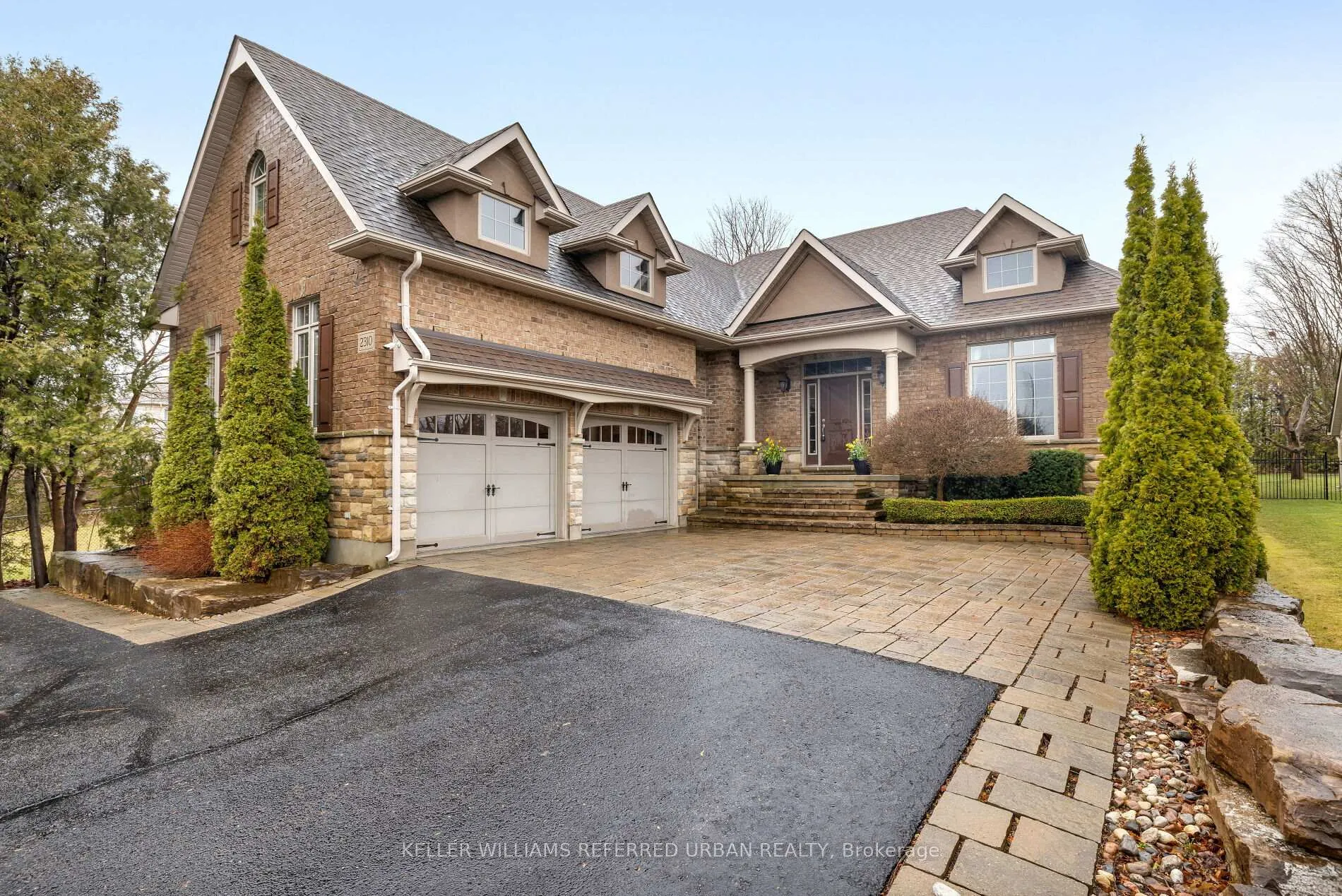 Photo 1 of 2310 Prestonvale Road, Clarington, Courtice — HOMEH